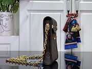LOUIS VUITTON Phone Pouch Métis Monogram - 4