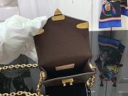 LOUIS VUITTON Phone Pouch Métis Monogram - 5