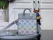LOUIS VUITTON | Nano Steamer Monogram Heritage  - 2