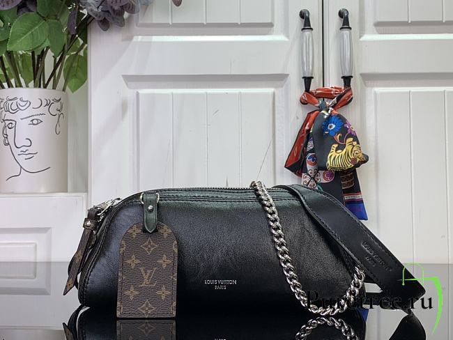 LOUIS VUITTON | Pochette Vibe Bag Carryall - 1