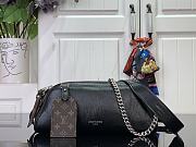 LOUIS VUITTON | Pochette Vibe Bag Carryall - 1