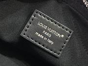 LOUIS VUITTON | Pochette Vibe Bag Carryall - 6