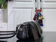 LOUIS VUITTON | Pochette Vibe Bag Carryall - 4