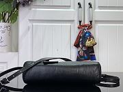 LOUIS VUITTON | Pochette Vibe Bag Carryall - 5