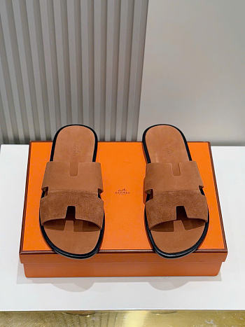HERMES | Sandals In Brown