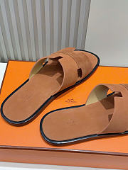 HERMES | Sandals In Brown - 2