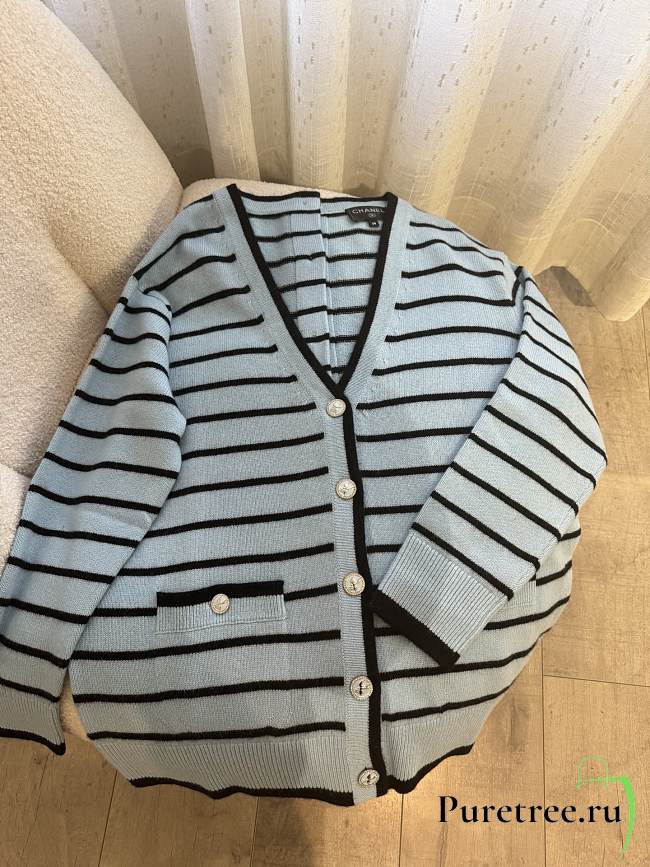Chanel cashmere sweater - 1