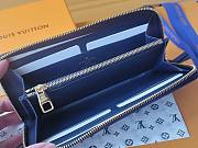 LOUIS VUITTON | Clémence Monogram Empreinte Wallet - 3