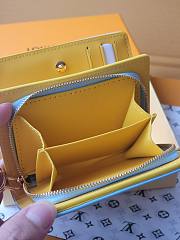 LOUIS VUITTON Lou Wallet Fashion Leather M83687 - 6