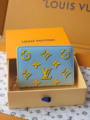 LOUIS VUITTON Lou Wallet Fashion Leather M83687 - 5