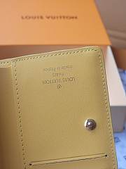 LOUIS VUITTON Lou Wallet Fashion Leather M83687 - 4