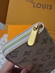 LOUIS VUITTON | Zippy coin Perth Monogram  - 5
