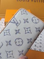 LOUIS VUITTON | Zippy coin Perth Monogram  - 3
