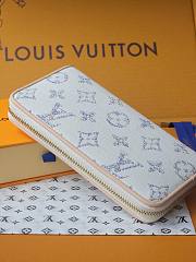 LOUIS VUITTON | Zippy coin Perth Monogram  - 4