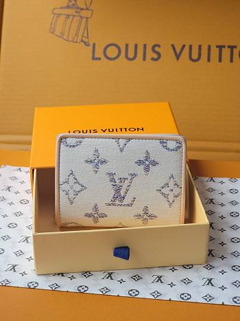 LOUIS VUITTON | Mini Zippy coin Perth 