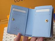 LOUIS VUITTON | Mini Zippy coin Perth  - 3