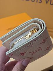 LOUIS VUITTON | Cléa Monogram Empreinte Sunrise Aquarelle M83481  - 2