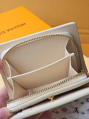 LOUIS VUITTON | Cléa Monogram Empreinte Sunrise Aquarelle M83481  - 4