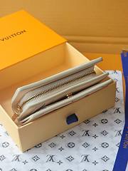 LOUIS VUITTON | Cléa Monogram Empreinte Sunrise Aquarelle M83481  - 6