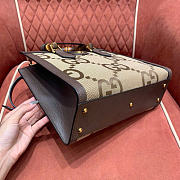 GUCCI | Diana jumbo GG medium tote bag - 5