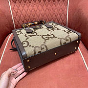 GUCCI | Diana jumbo GG medium tote bag - 2