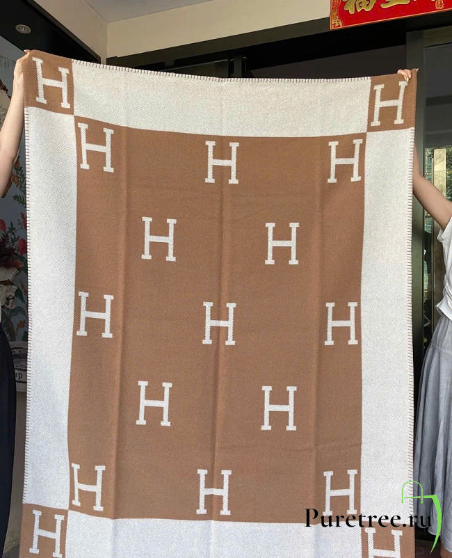 HERMES Blanket 04 - 1