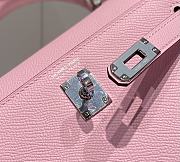 HERMES | Mini Kelly 19 In Pink - 3