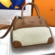 HERMES |  Bolide 27 two-way Taske Fra  - 1