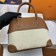 HERMES |  Bolide 27 two-way Taske Fra  - 5