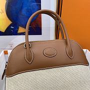 HERMES |  Bolide 27 two-way Taske Fra  - 4