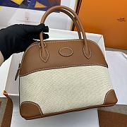 HERMES |  Bolide 27 two-way Taske Fra  - 2