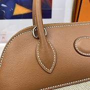 HERMES |  Bolide 27 two-way Taske Fra  - 3