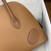 HERMES | Bolide 25 two-way Taske Fra In Brown - 6