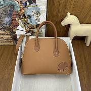 HERMES | Bolide 25 two-way Taske Fra In Brown - 5