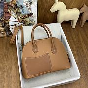 HERMES | Bolide 25 two-way Taske Fra In Brown - 3