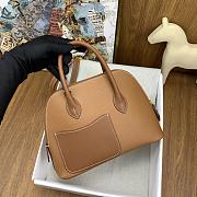 HERMES | Bolide 25 two-way Taske Fra In Brown - 2