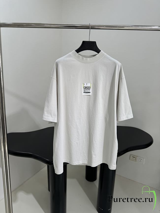 Balenciaga T-Shirt 01 - 1