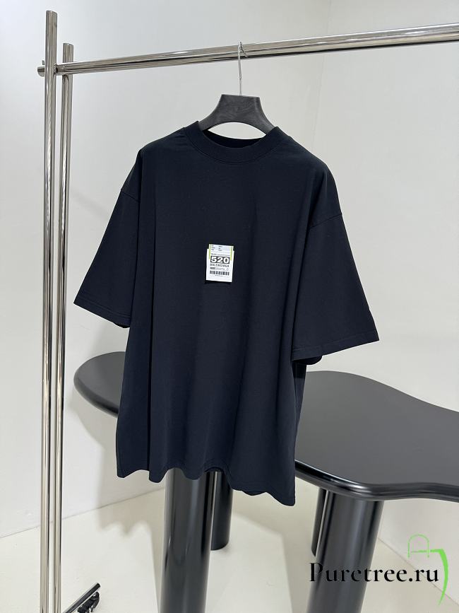 Balenciaga T-Shirt 02 - 1