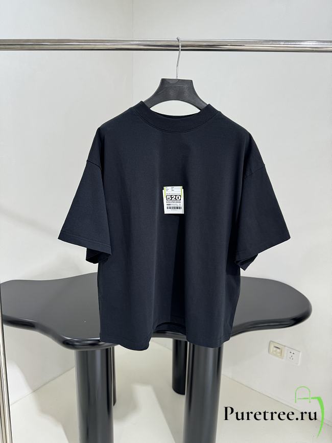 Balenciaga T-Shirt 03 - 1