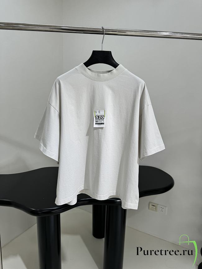 Balenciaga T-Shirt 04 - 1