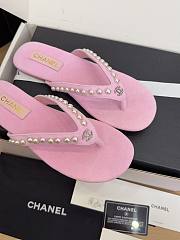Chanel Suede and fantasy pearls 02 - 3