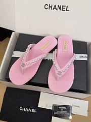 Chanel Suede and fantasy pearls 02 - 2