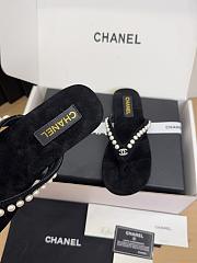 Chanel Suede and fantasy pearls 03 - 5