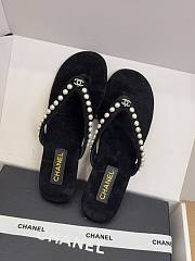 Chanel Suede and fantasy pearls 03 - 4