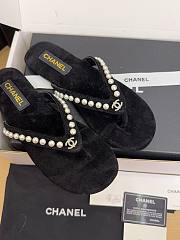 Chanel Suede and fantasy pearls 03 - 2