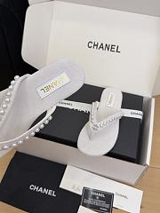 Chanel Suede and fantasy pearls 04 - 4