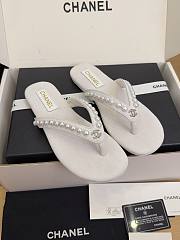 Chanel Suede and fantasy pearls 04 - 5