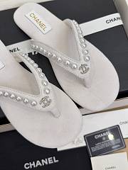 Chanel Suede and fantasy pearls 04 - 6