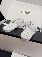 Chanel Suede and fantasy pearls 04 - 3
