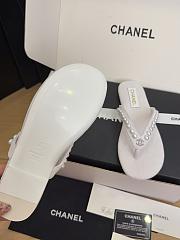 Chanel Suede and fantasy pearls 04 - 2